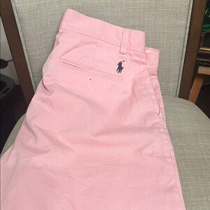 Polo by Ralph Lauren Pink Men's Pants